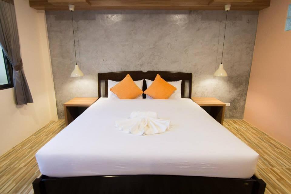 K.L. Boutique Hotel Krabi Luaran gambar
