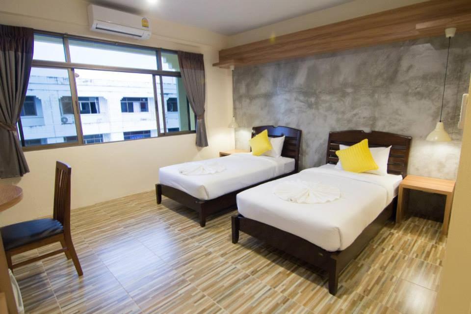 K.L. Boutique Hotel Krabi Luaran gambar