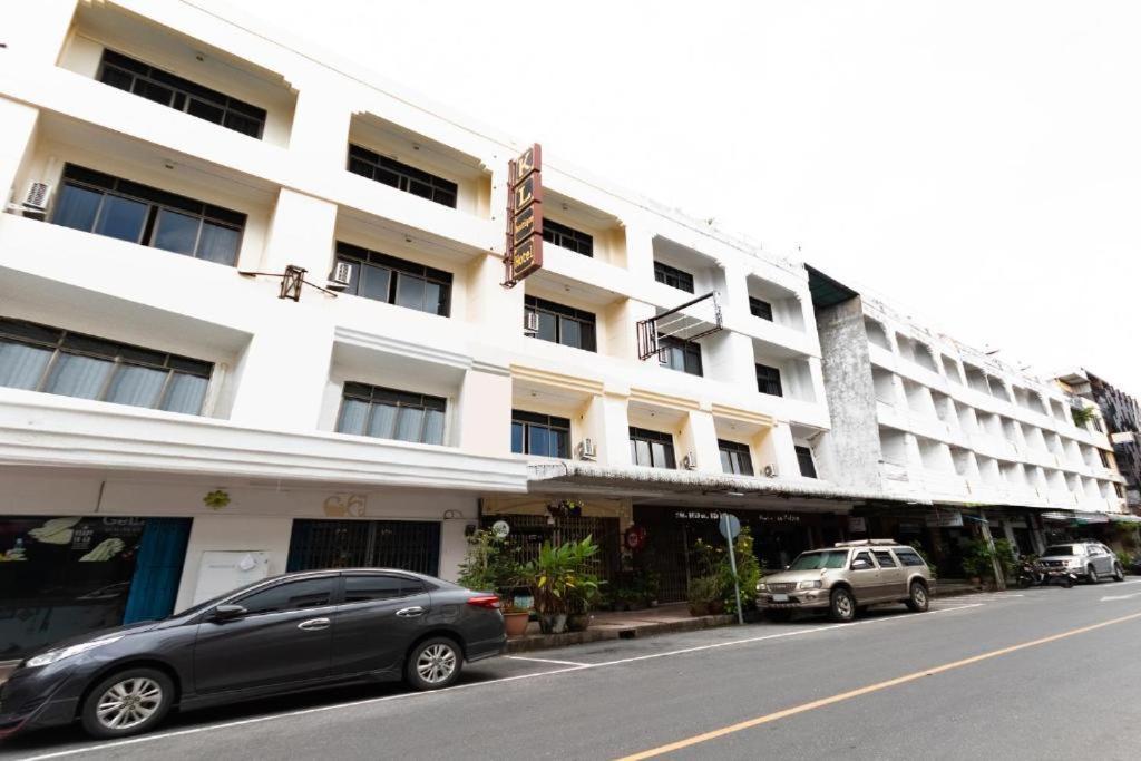 K.L. Boutique Hotel Krabi Luaran gambar