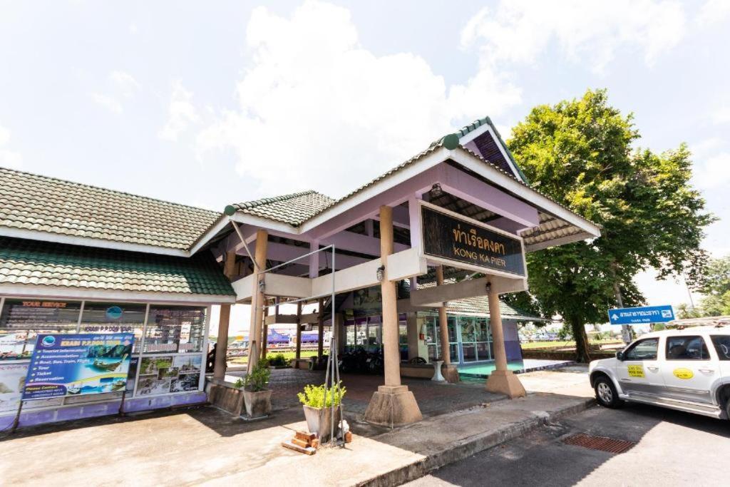 K.L. Boutique Hotel Krabi Luaran gambar