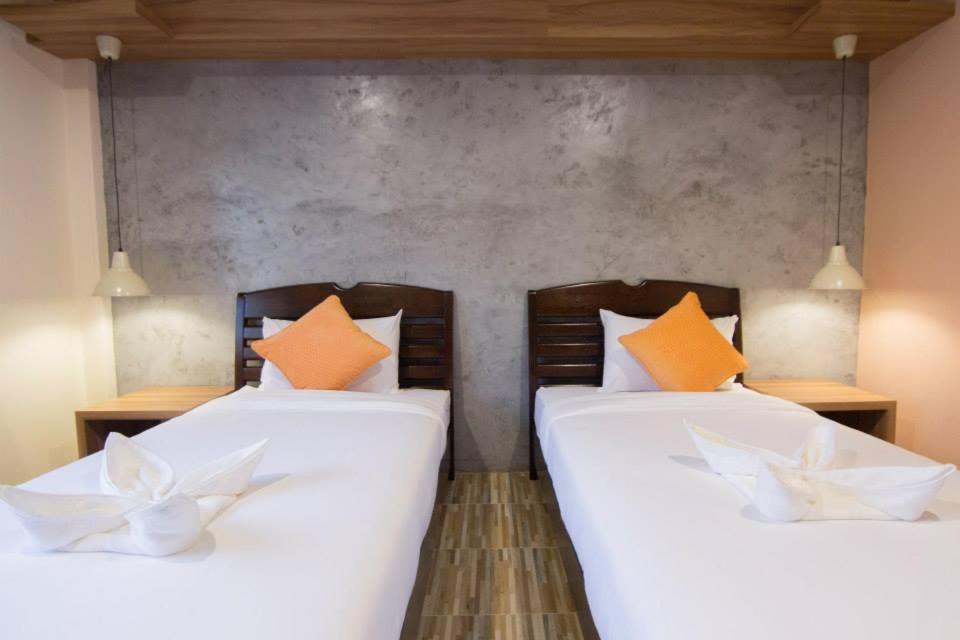 K.L. Boutique Hotel Krabi Luaran gambar