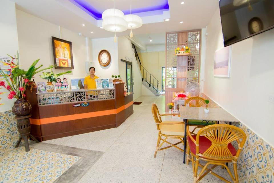 K.L. Boutique Hotel Krabi Luaran gambar
