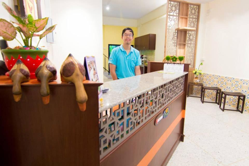 K.L. Boutique Hotel Krabi Luaran gambar
