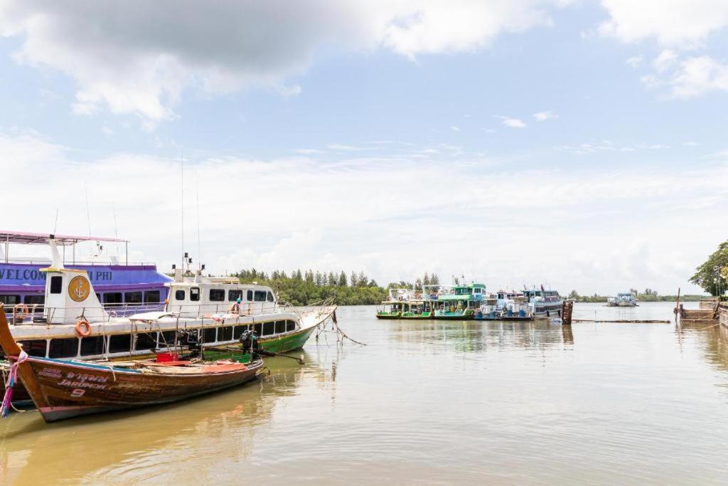 K.L. Boutique Hotel Krabi Luaran gambar