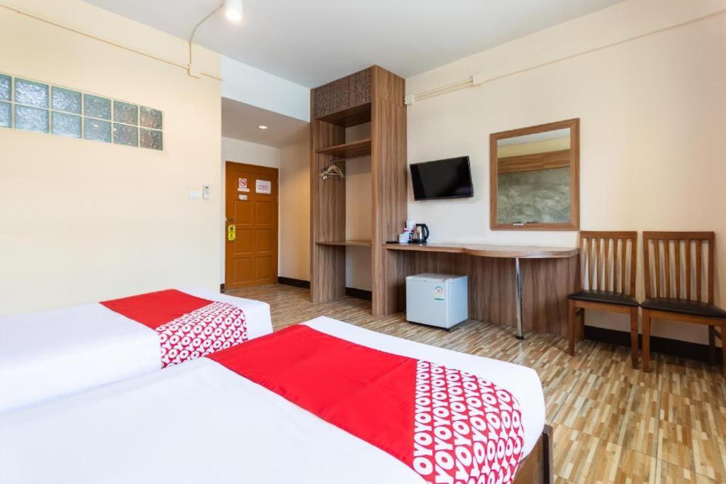 K.L. Boutique Hotel Krabi Luaran gambar