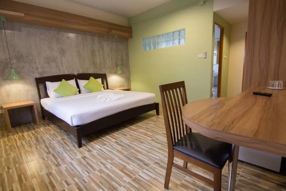 K.L. Boutique Hotel Krabi Luaran gambar