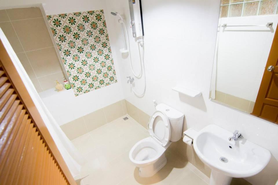 K.L. Boutique Hotel Krabi Luaran gambar