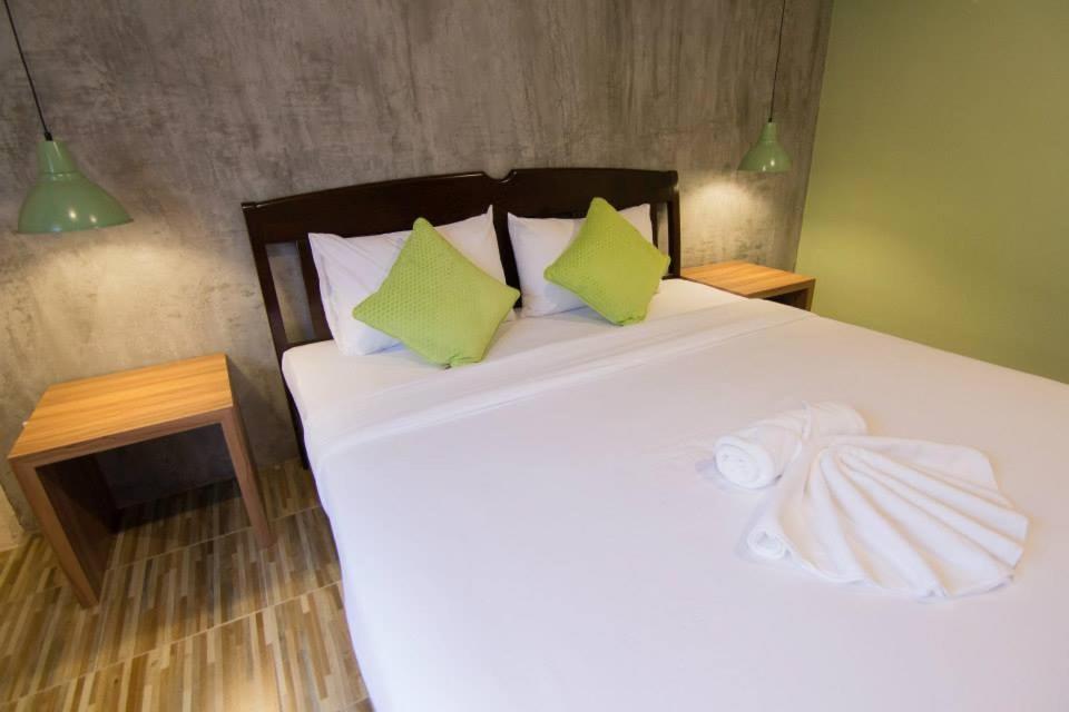 K.L. Boutique Hotel Krabi Luaran gambar