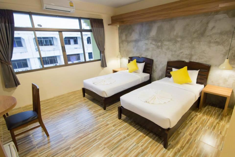 K.L. Boutique Hotel Krabi Luaran gambar
