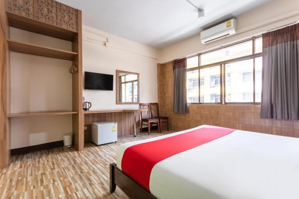 K.L. Boutique Hotel Krabi Luaran gambar