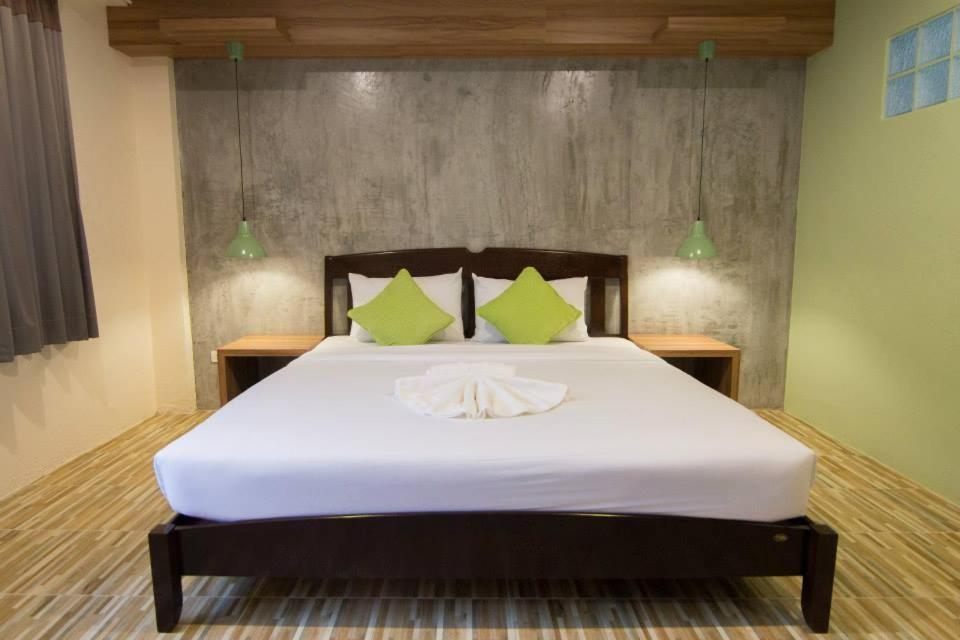 K.L. Boutique Hotel Krabi Luaran gambar