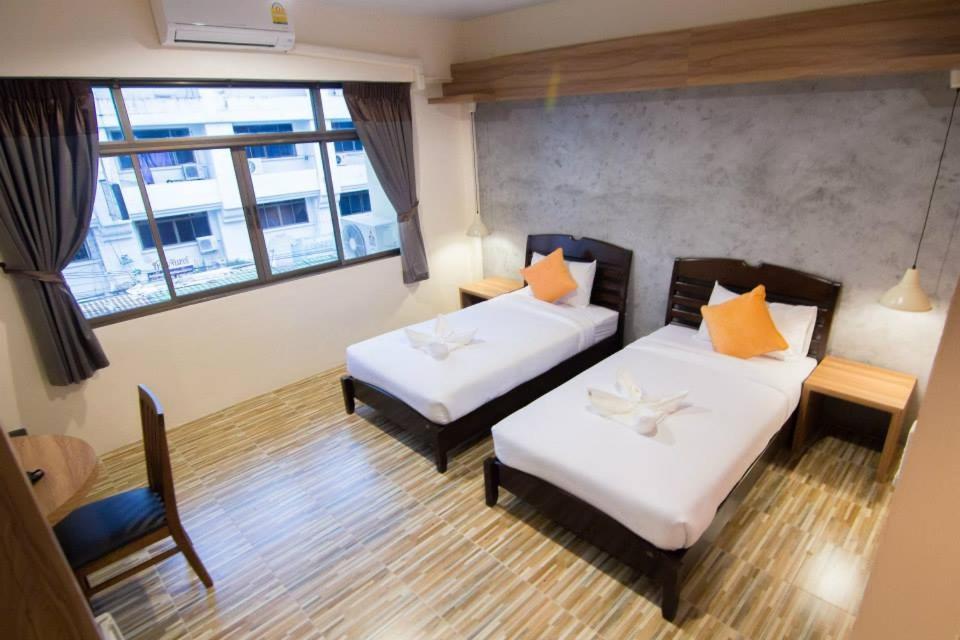 K.L. Boutique Hotel Krabi Luaran gambar