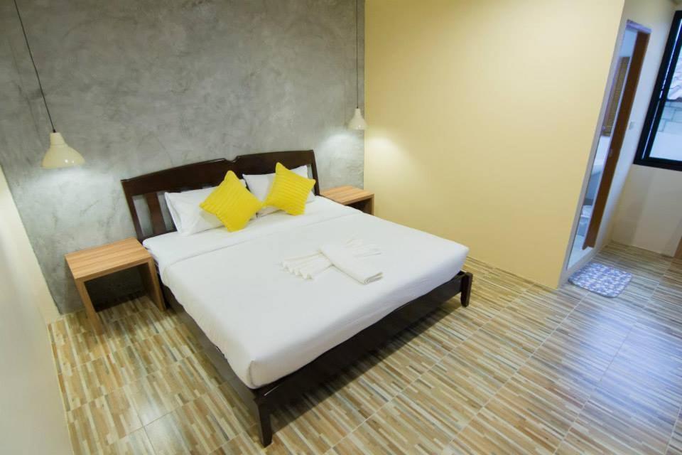 K.L. Boutique Hotel Krabi Luaran gambar