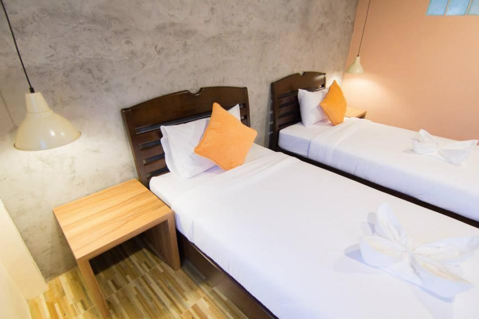 K.L. Boutique Hotel Krabi Luaran gambar