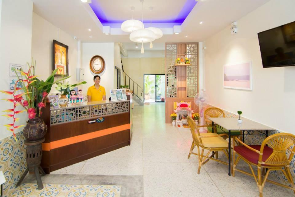 K.L. Boutique Hotel Krabi Luaran gambar