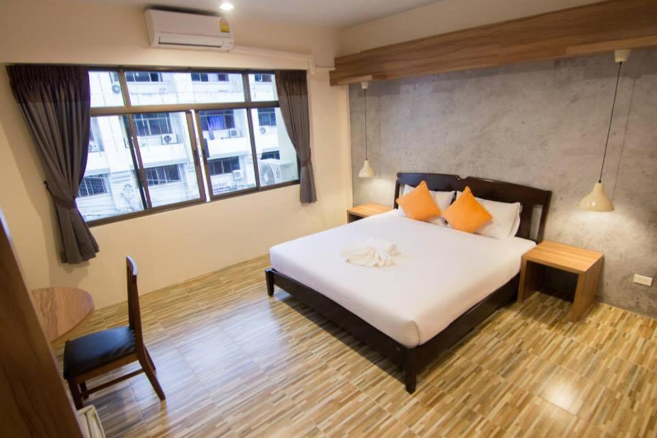 K.L. Boutique Hotel Krabi Luaran gambar