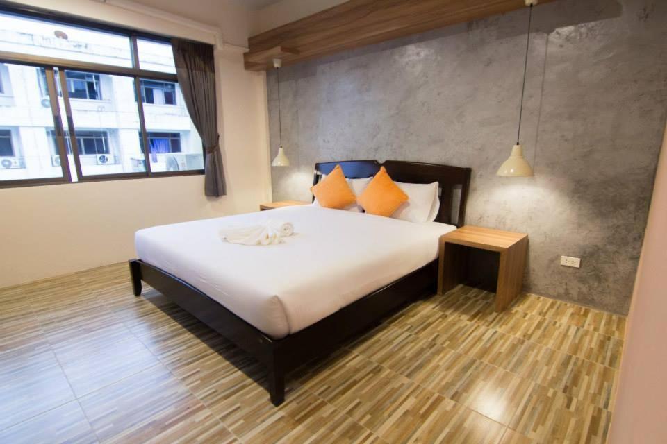 K.L. Boutique Hotel Krabi Luaran gambar