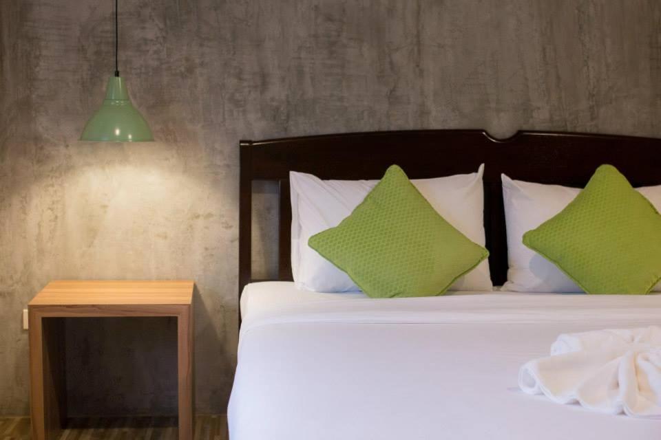 K.L. Boutique Hotel Krabi Luaran gambar