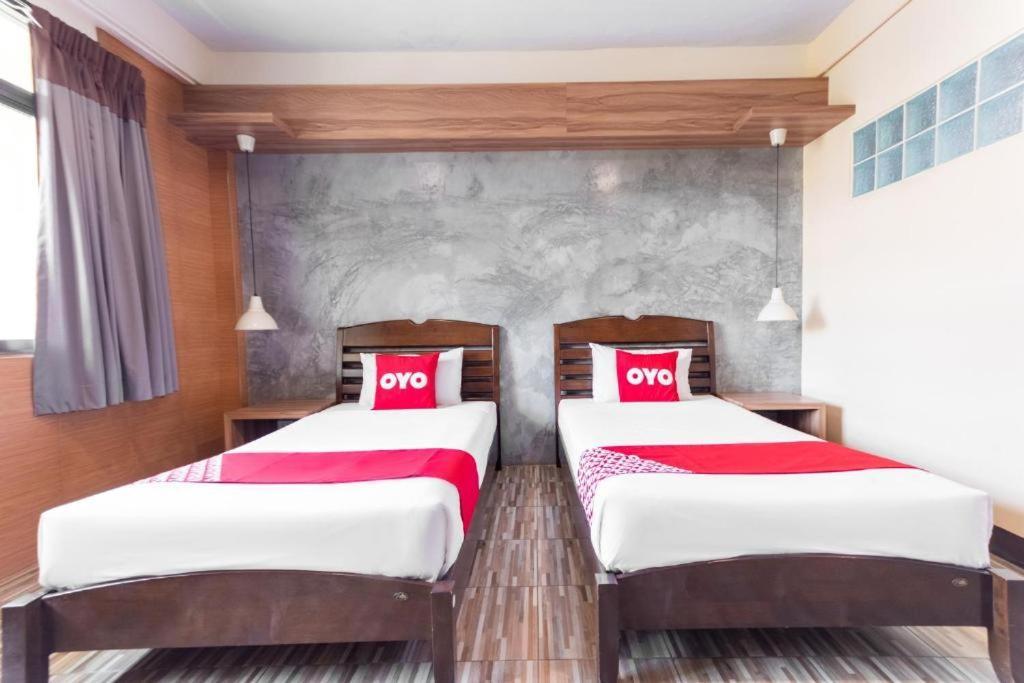 K.L. Boutique Hotel Krabi Luaran gambar