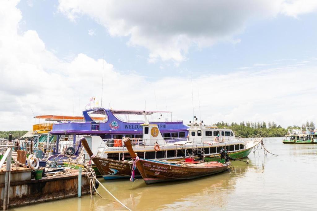 K.L. Boutique Hotel Krabi Luaran gambar
