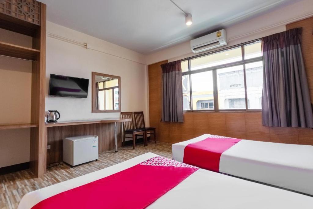 K.L. Boutique Hotel Krabi Luaran gambar