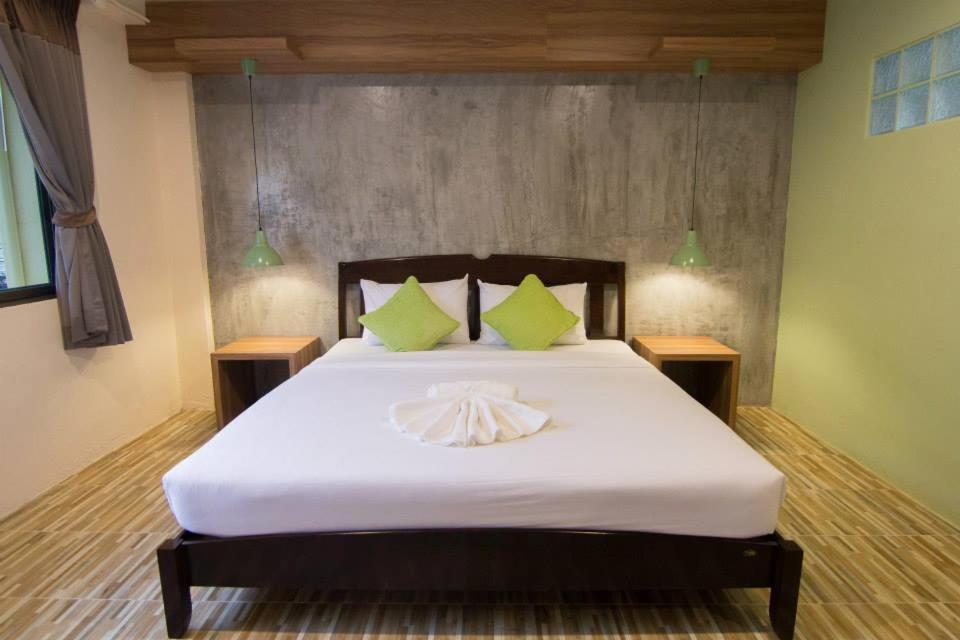 K.L. Boutique Hotel Krabi Luaran gambar