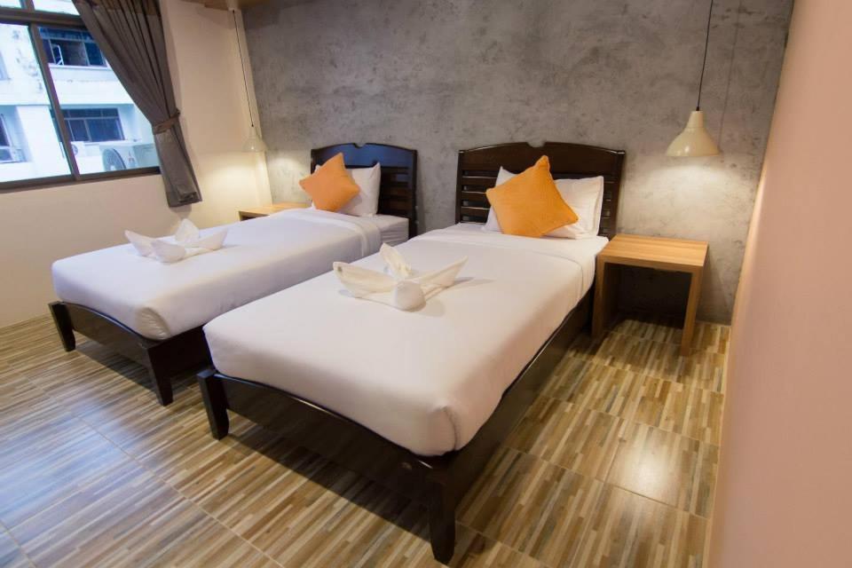 K.L. Boutique Hotel Krabi Luaran gambar